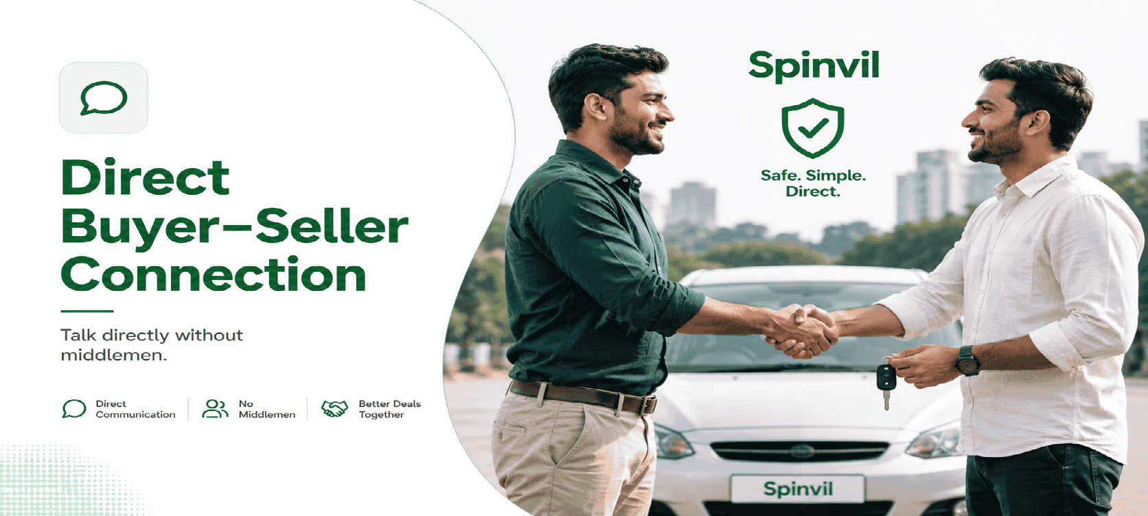 Why Choose Spinvil 2